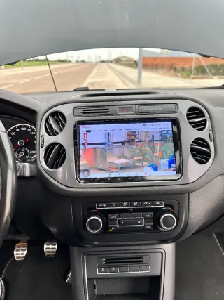 Volkswagen Tiguan 2014