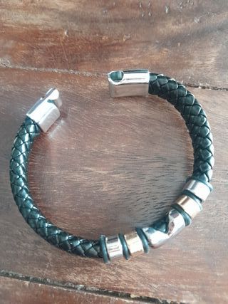 Bracciale Uomo Intrecciato - Elegance Edition