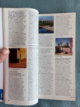 La guida verde Marocco di Michelin