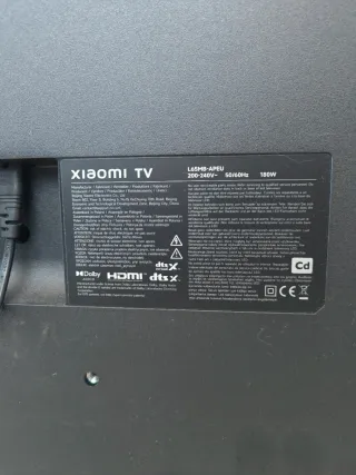 Xiaomi TV A Pro 65 QLED 4K Android TV
