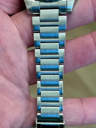 Reloj Longines Hydroconquest GMT Verde