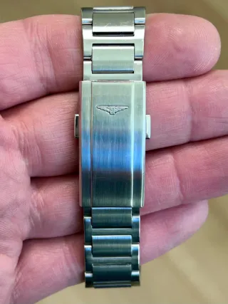 Reloj Longines Hydroconquest GMT Verde