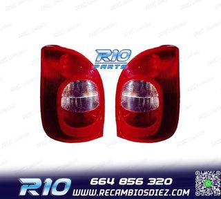 PILOTOS PARA CITROEN XSARA PICASSO 00-03