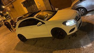 Mercedes-Benz Clase A 2014