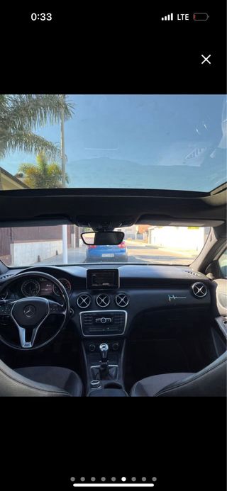 Mercedes-Benz Clase A 2014