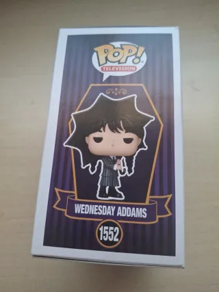 Funko Pop! Wednesday Addams 1552