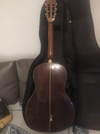 Guitarra Baton Rouge X5S