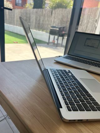 MacBook Air 13” Plata