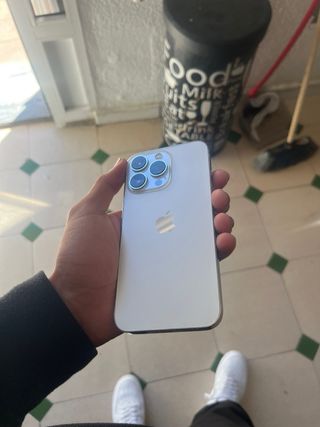 iPhone 13 Pro Plata