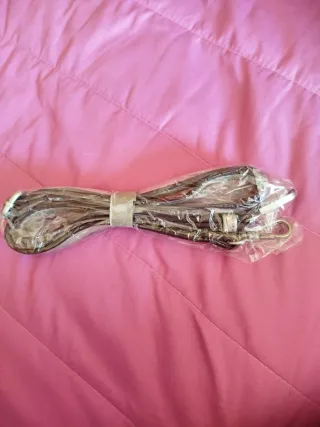 Bolso Kimmidoll Azul y Beige