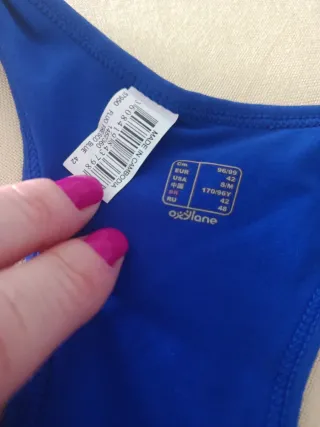 Lote 2 camisetas deportivas