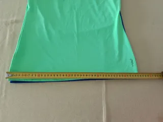 Lote 2 camisetas deportivas