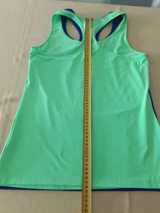 Lote 2 camisetas deportivas