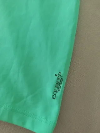 Lote 2 camisetas deportivas