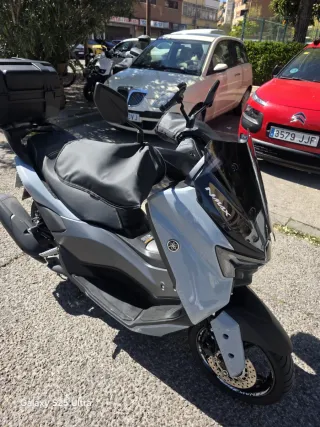 Yamaha Nmax 125 2025 - 90 km