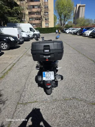 Yamaha Nmax 125 2025 - 90 km