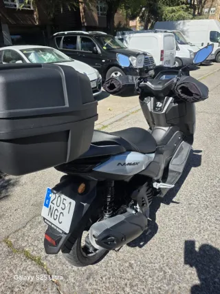 Yamaha Nmax 125 2025 - 90 km