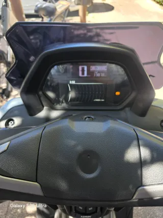 Yamaha Nmax 125 2025 - 90 km