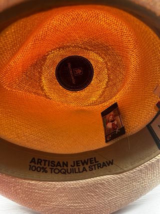 Sombrero Panama Montecristi