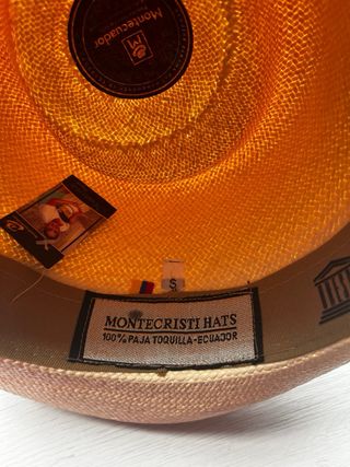 Sombrero Panama Montecristi