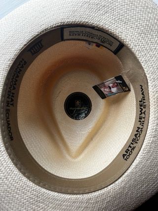 Sombrero Panama Montecristi