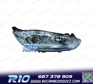 FAROS FORD FIESTA 13-17