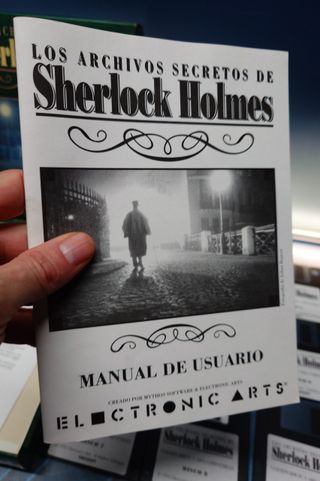 PC Los Archivos Secretos de Sherlock Holmes Bigbox