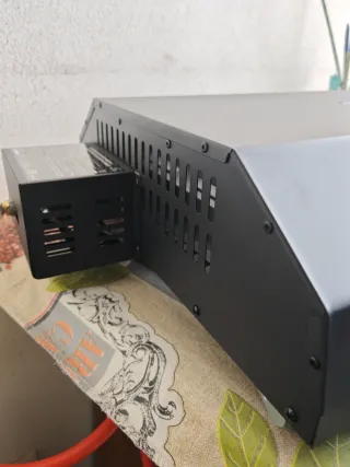 Forno Pizza Gas GrillMeister