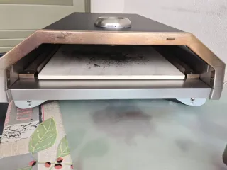 Forno Pizza Gas GrillMeister