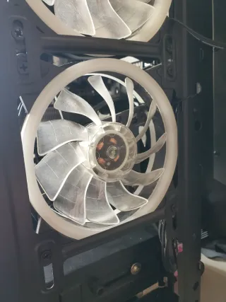 Ventilador PC RGB 120mm