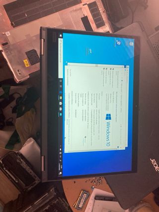 Lenovo Yoga x390 Convertible