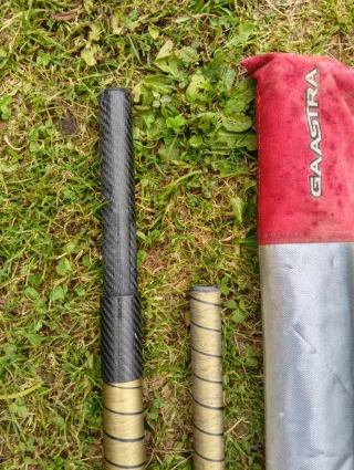 Albero Windsurf Gaastra 400cm 100% Carbonio