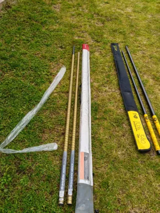 Albero Windsurf Gaastra 400cm 100% Carbonio