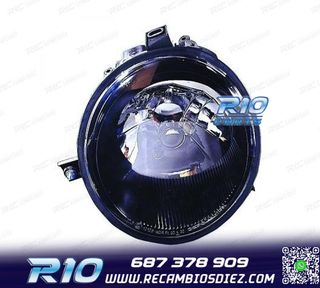 FAROS PARA VOLKSWAGEN VW LUPO 98-