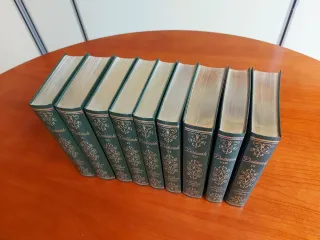 Dostoyevski, Obras Completas. Edit. Vergara, 1969.