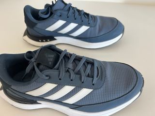 Zapatos Adidas S2G Hombre Talla US 7.5 Azul