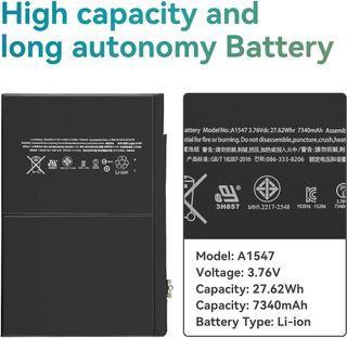 Batería iPad Air 2 (2014) Nueva