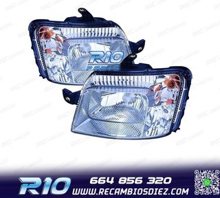 FAROS FIAT PANDA 08-11