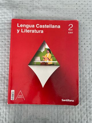 LENGUA Y LITERATURA 2 ESO