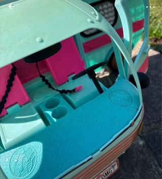 Camper LOL Surprise