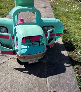 Camper LOL Surprise
