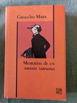 Memorias De Un Amante Sarnoso