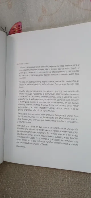 Libro de los novios