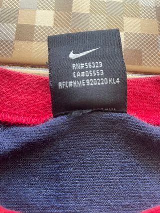 Camiseta Nike FC Barcelona Vintage 90s