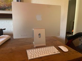 iMac 24 Blanco