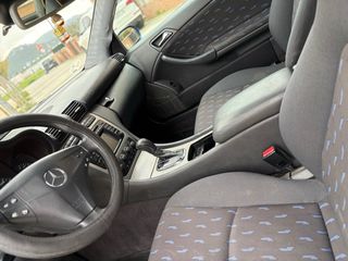 Mercedes-Benz Clase C 2002