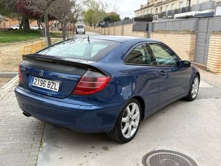 Mercedes-Benz Clase C 2002