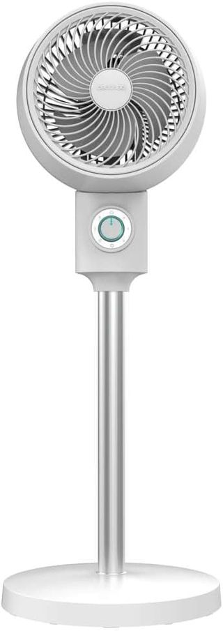 Cecotec Ventilador Circulador de Aire de Pie Energ