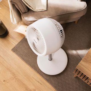 Cecotec Ventilador Circulador de Aire de Pie Energ