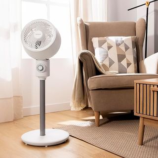 Cecotec Ventilador Circulador de Aire de Pie Energ